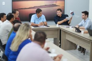 Imagem da notícia - Serviço Autônomo de Água e Esgoto de Parintins receberá investimento de R$ 10 milhões do Governo do Amazonas