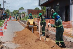 Imagem da notícia - Governo do Amazonas anuncia 48 novas vagas de emprego para o Prosai Parintins