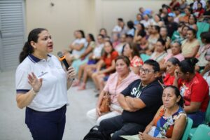 Imagem da notícia - Prosai Parintins: UGPE vai realizar reunião com o Grupo de Apoio Local (GAL) e plantão social sobre reassentamento
