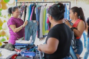 Imagem da notícia - Governo do Amazonas promove bazar das empreendedoras do Prosamin+
