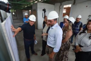 Imagem da notícia - Governo do Estado realiza obras para modernizar e ampliar a rede de saúde do Amazonas
