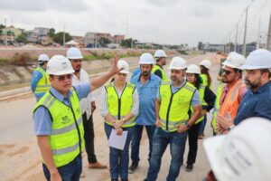 Imagem da notícia - Governo do Amazonas vai construir 160 novas unidades habitacionais na zona sul