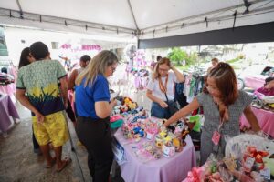 Imagem da notícia - Governo do Amazonas promove 2ª edição do Bazar das Mulheres Empreendedoras do Prosamin+