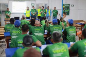 Imagem da notícia - Abril Verde: UGPE promove ações de saúde e segurança nos canteiros de obras do Prosamin+