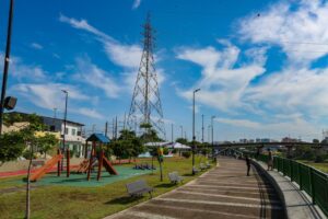 Imagem da notícia - Parque Rio Negro celebra 10 anos com programação cultural e Bazar das Empreendedoras do Prosamin+