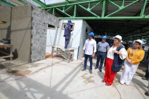 Imagem da notícia - Governador Wilson Lima destaca que Hospital Francisca Mendes terá 57 novos leitos após reforma estrutural