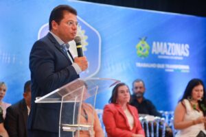 Imagem da notícia - Governo do Amazonas reforça o compromisso com a infância e adolescência, no lançamento da nova edição do Selo Unicef