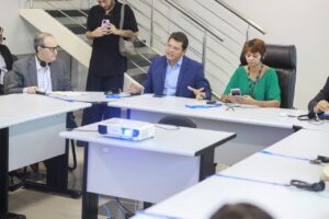 Imagem da notícia - Governo do Amazonas e Banco Mundial discutem ações para a modernização da máquina pública