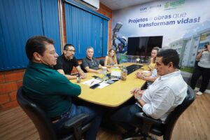 Imagem da notícia - Programa Amazonas Meu Lar, do Governo do Estado, será um dos destaques da Construnorte 2025
