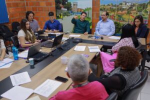 Imagem da notícia - Equipes do BID acompanham, em Manaus, os avanços dos programas executados com o Governo do Amazonas