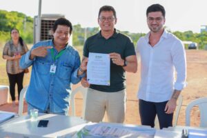 Imagem da notícia - Governo do Amazonas anuncia licitação para construção do Complexo Habitacional Cachoeira Grande