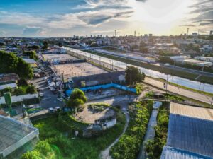 Imagem da notícia - Governo do Amazonas assina ordem de serviço para revitalização e ampliação do Chapéu de Zinco da Betânia