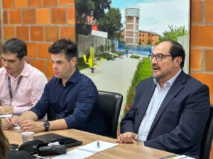 Imagem da notícia - Governo do Amazonas recebe Missão de Pré-Arranque do BID, para alinhar os próximos passos das obras do Prosai Parintins