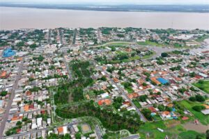 Imagem da notícia - Prosai Parintins prevê reflorestamento no entorno do Lago do Macurany