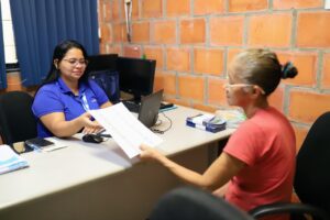 Imagem da notícia - Prosamin+: UGPE promove ação social para moradores do Parque Residencial Liberdade, na zona sul da capital