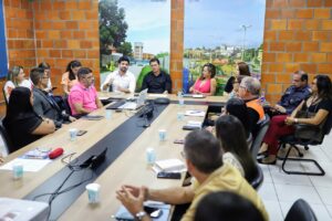 Imagem da notícia - Governo do Estado vai iniciar seleção das famílias que serão contempladas com unidades habitacionais do Amazonas Meu Lar