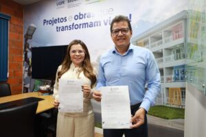Imagem da notícia - Governo do Amazonas vai reformar a Unidade Básica de Saúde Fluvial de Nhamundá