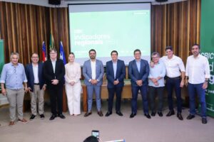 Imagem da notícia - Projetos e obras do Governo do Amazonas são apresentados em evento do Sinduscon-AM