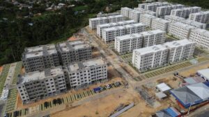 Imagem da notícia - Amazonas Meu Lar impulsiona setor da construção civil no primeiro quadrimestre de 2025