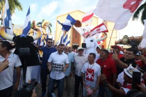 Imagem da notícia - Governador Wilson Lima inaugura circuito de experiências sustentáveis e culturais para o Festival de Parintins