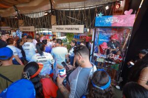 Imagem da notícia - Festival de Parintins 2025: Estande do Prosai na Estação da Cultura recebe cerca de 4,2 mil pessoas, em quatro dias