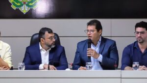 Imagem da notícia - Governador Wilson Lima anuncia data do 2º Feirão Amazonas Meu Lar para os dias 26 e 27 de julho