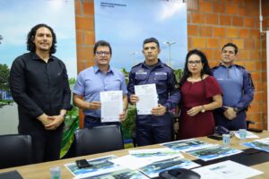 Imagem da notícia - Governo do Amazonas vai construir a 1ª Companhia Independente da Polícia Militar em Eirunepé