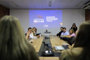 Imagem da notícia - Governo do Estado apresenta cronograma do 2º Feirão Amazonas Meu Lar para construtoras credenciadas