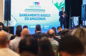 Imagem da notícia - Inscrições para o Conselho Participativo da Microrregião de Saneamento Básico encerram no domingo