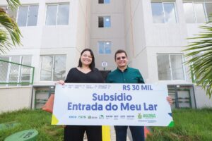 Imagem da notícia - Levantamento da Ademi-AM mostra que o Amazonas Meu Lar oferece um dos maiores subsídios do país para entrada de imóvel