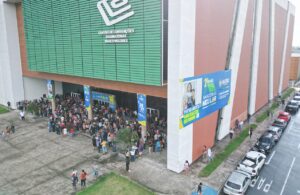 Imagem da notícia - Com recorde de R$ 282 milhões em vendas, 2º Feirão Amazonas Meu Lar contempla 1,2 mil famílias para aquisição de moradia