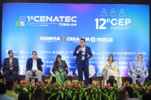 Imagem da notícia - Governo do Amazonas apresenta avanços nas áreas de habitação e saneamento, no 1º Cenatec