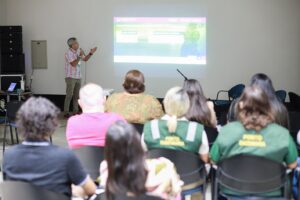 Imagem da notícia - Ações do Governo do Amazonas na área de saneamento básico são destaque em evento do Crea-AM