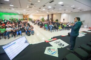 Imagem da notícia - 6ª Conferência Estadual das Cidades inicia com a participação de diversos segmentos da sociedade