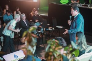 Imagem da notícia - Governo do Amazonas apresenta programas e ações na área de saneamento básico, no Seminário Pré-COP30