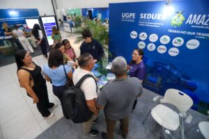 Imagem da notícia - Sedurb e UGPE apresentam programas de infraestrutura urbana durante Congresso de Secretarias Municipais de Saúde