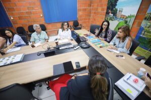 Imagem da notícia - Sedurb apresenta ações do Selo Unicef à Ouvidoria-Geral do Ministério Público do Amazonas