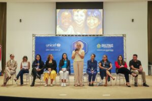 Imagem da notícia - Governo do Amazonas realiza 1º Ciclo de Formação para os mobilizadores do Selo Unicef nos municípios