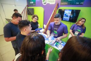 Imagem da notícia - Sedurb e UGPE apresentam as ações nas áreas de habitação, saneamento e mobilidade, na Feira de Negócios e Inovação da Afeam