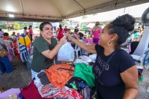 Imagem da notícia - Parque Rio Negro recebe a 7ª edição do Bazar das Mulheres Empreendedoras do Prosamin+