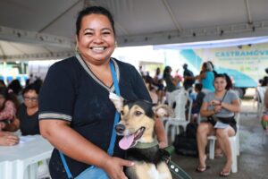 Imagem da notícia - Governo Presente: 22ª edição bate recorde com mais de 10,3 mil atendimentos na zona norte de Manaus