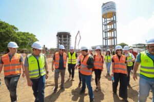 Imagem da notícia - Governo do Amazonas recebe Missão do BID, para tratar das próximas etapas do Prosai Parintins