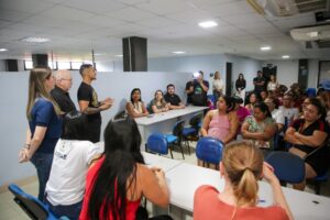 Imagem da notícia - Prosamin+: Governo do Amazonas investe mais de R$ 300 mil em pagamentos de soluções de moradias a beneficiários