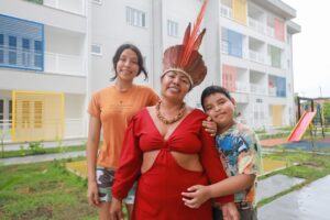 Imagem da notícia - Prosamin+, do Governo do Amazonas, será levado como case de sucesso pelo BID, na COP30