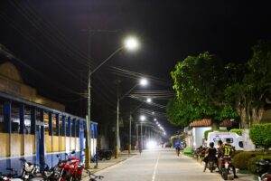 Imagem da notícia - No aniversário de 134 anos de Canutama, Sedurb e UGPE ressaltam investimentos na infraestrutura da cidade