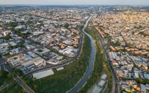 Imagem da notícia - Governo do Amazonas realiza capacitação para implantação do Comitê da Bacia Hidrográfica do Igarapé do Quarenta