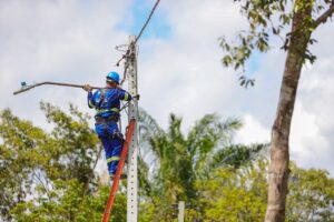 Imagem da notícia - No aniversário de Boca do Acre, Sedurb e UGPE destacam ações que impulsionam o desenvolvimento no município