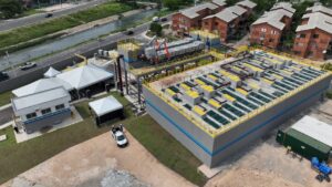 Imagem da notícia - Governo do Amazonas avança de forma consistente em obras de saneamento básico para garantir qualidade de vida para população