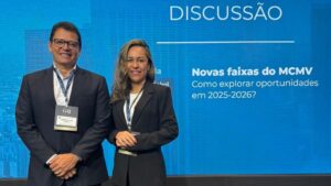 Imagem da notícia - Programa Amazonas Meu Lar é destaque em conferência do mercado imobiliário em São Paulo
