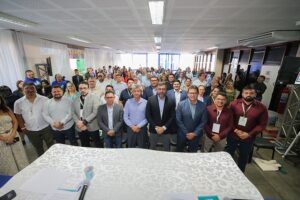 Imagem da notícia - Governo do Amazonas promove 2ª Assembleia da Microrregião de Saneamento Básico, no dia 4 de novembro